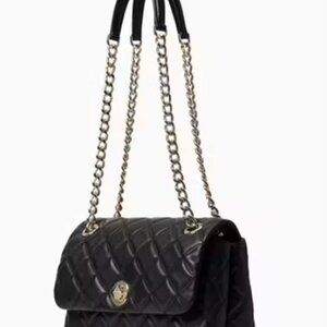 Kate Spade  Natalia Medium Flap Shoulder Bag